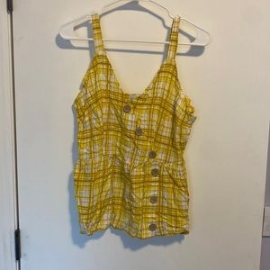 Adorable women’s tank top from Jim & Ivy